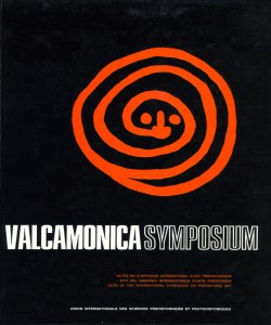 Valcamonica symposium actes du Symposium international d'art préhistorique, Valcamonica, 23-28 septembre 1968 Union internationale des sciences préhistorique