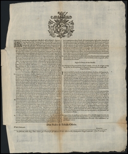 Essendo stato supplicato l'illustrissimo & eccellentissimo signore, il sig. don Pietro de Toledo Osorio ... per parte del Vicario, & Dodeci di prouisione di questa citta a voler remediare alle grauezze, estorsioni, & abusi per l'adietro introdotti nel modo di prouedere il fieno, & paglia per la cauallerizza dell'eccellentissimo Gouernatore di questo Stato, & d'altri che volessero pretendere il medemo, come per la prouisione, e condotta delle vettouaglie per vso di sua casa,& altri come sopra, & anco alli disordini, che nascono dal dissimulare i recatoni delle robbe mangiatiue, i quali sotto pretesto di licenze, o risguardi indebiti, che si fanno da persone principali, & che non hanno autorita alcuna di poterlo fare, si fanno lecito di commettere qual si voglia trasgressione de gli ordini, che cagiona penuria di dette robbe, & alterazione del prezzo di esse ...