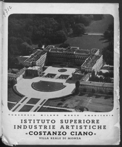 Istituto Superiore Industrie Artistiche 