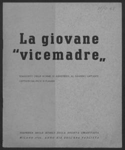 La giovane 