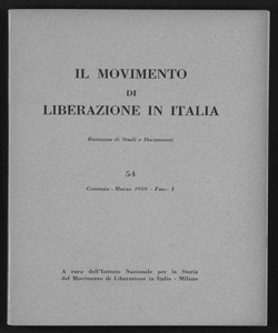 1959 Numeri 54-57