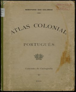 Atlas Colonial Portoguês