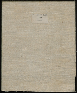 Carta amministrativa del Regno d'Italia co' suoi stabilimenti politici, militari, civili e religiosi e con una parte degli Stati limitrofi. Costrutta nel Deposito della guerra per ordine del Ministro della Guerra e Marina nell'anno 1811 incisa sotto la vigilanza di G. Bordiga. Aggiunta e corretta nell'anno 1813 [Parte VII, retro]