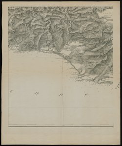 Carta generale della Isola di Sicilia [Parte VI, verso]