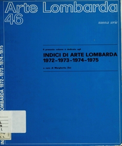 Indici 1972-1973-1974-1975, N. 46