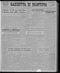  1952 Numeri 181-272