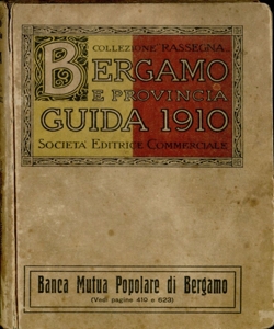 Bergamo e provincia guida 1910