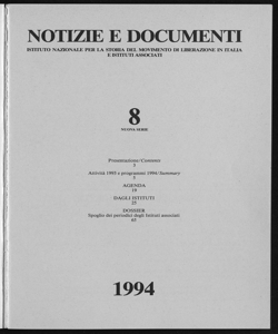  1994 Numero 8