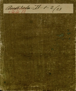 Didone abbandonata dramma per musica da rappresentarsi nell'apertura del Nuovo Teatro Ricardi di Bergamo la fiera di agosto dell'anno 1791. umiliato alle LL.EE. li NN. HH. Alvise Bernardo podestà e Pataro Buzzacarin capitanio [la musica è di diversi celebri autori]