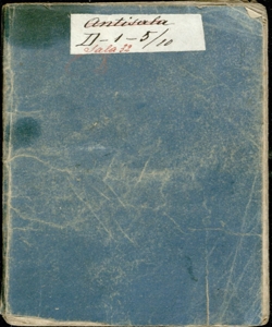 La Straniera Melodramma da rappresentarsi nel Teatro Riccardi la Fiera 1830 [Felice Romani Musica del Maestro Signor Vincenzo Bellini]