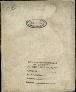 Chi non risica non rosica Melodramma giocoso in due atti di Timolao Crestofilo [Luigi Romanelli] [La Musica è del Sig. Maestro Pietro Generali]