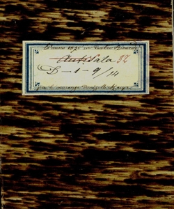 Don Sebastiano re di Portogallo da rappresentarsi al Teatro della Società in Bergamo il Carnevale 1850-51 dramma serio del sig. E. Scribe traduzione italiana del signor Giovanni Ruffini