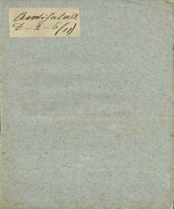 La disfatta di Nanzur Barbarossa usurpator di trabacca Ballo eroico pantomimo da rappresentarsi nel Teatro Riccardi in Bergamo per la fiera del 1804 dedicato al cittadino Giuseppe Casati prefetto del dipartimento del Serio  composto e diretto dal cittadino Luigi Paris [la musica è del celebre professore Giuseppe Ercolani]