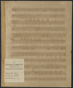 Romance pour le Violoncelle avec accompagnement de Piano Forte / Composée par M.r L. Duport