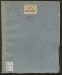 Concerto per il violino...n.19 [!] / composto del Sig.r Viotti