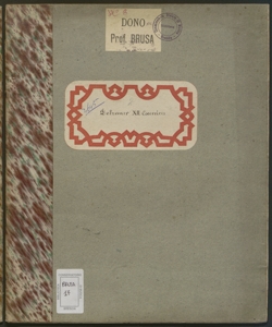 12. *exercices pour le Violoncelle seul : Oeuv. 148 / composés par J. J. F. Dotzauer