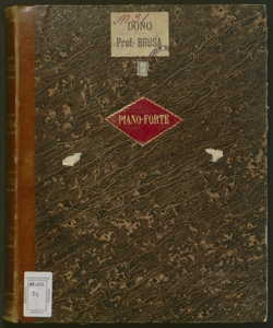 La sua lampada vitale : aria nell'opera I Masnadieri / del M.o Verdi ; ridotta per violino e piano-forte da G. Winter