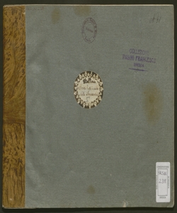 Tutto è sciolto : scena ed aria / del Maestro Vincenzo Bellini 