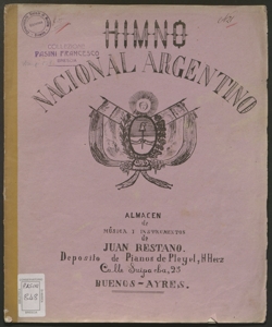 Himno nacional argentino