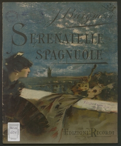 Carmen : N. 1 [in Re, Soprano o Tenore] / parole di F. Fontana ; musica di J. Burgmein