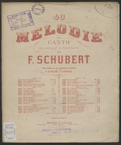 Lib.o 2.o / F. Schubert