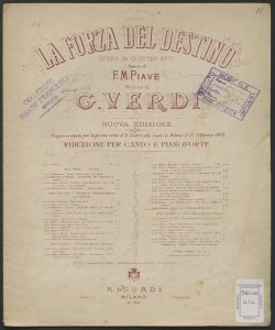 N.29: Rataplan : finale 3. / G. Verdi
