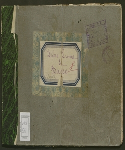 Solfeggi elementari per voce di basso con accomp.to di pianoforte ad uso dei giovani principianti [...] : op.15 / Gaetano Nava