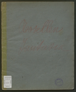 Souvenirs de Ernani : opéra de G. Verdi / par Henri Rosellen