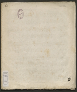 Forse un dí conoscerete : duetto nell'opera la Gazza ladra / del Sig.r M.o Rossini ; ridotto dal M.o Brogialdi per cembalo solo