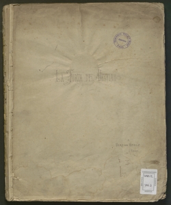 La forza del destino : opera in quattro atti / parole di F.M.Piave ; musica di Giuseppe Verdi