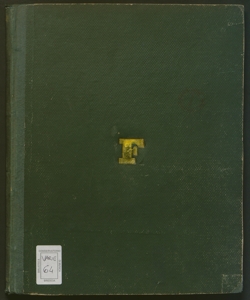 Sinfonia nel dramma lirico in quattro atti Jone / posto in musica dal maestro E. Petrella ; riduzione per pianoforte a quattro mani di P. Repetto