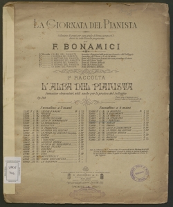 5.(b.): I puritani di V. Bellini : op. 144 / F. Buonamici