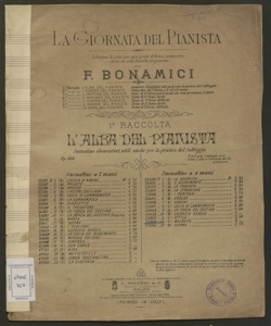 12.(c.): Macbeth di G. Verdi : op. 144 / F. Bonamici