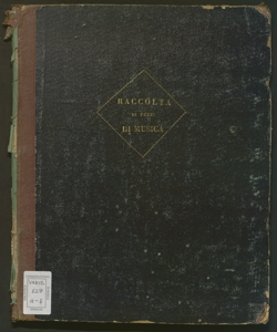 Il Barbiere di Siviglia di Rossini : divertimento n. 2 / Polibio Fumagalli