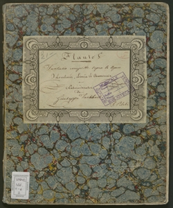 Secondième fantaisie sur les motifs favoris de l'opéra i Lombardi de Verdi : op. 15 n. 26 / composée pour deux flûtes par Joseph Fahrbach