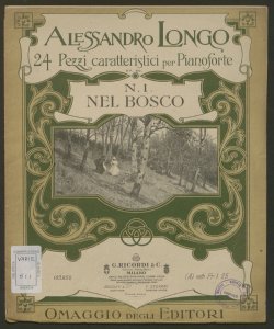 Nel bosco / Alessandro Longo