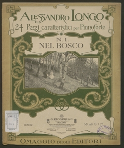 Nel bosco / Alessandro Longo