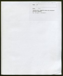 055 - Seriola nuova - Duppli di scritture da consegnarsi alli signori affittuali