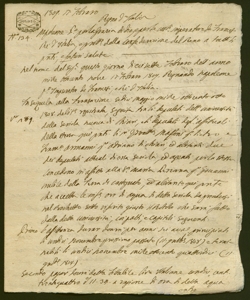 031 - Istromenti delle affittanze di acqua che incominciano li 28 novembre 1808 e terminano li 30 agosto 1813 II