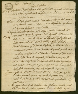 031 - Istromenti delle affittanze di acqua che incominciano li 28 novembre 1808 e terminano li 30 agosto 1813 II