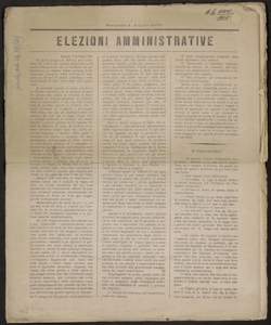 Elezioni amministrative