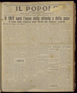 1917 Gennaio-Giugno