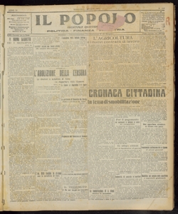 1919 Luglio-Dicembre