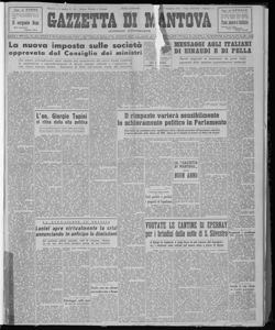  1954 Numeri 1-89