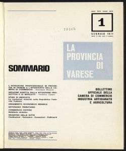 Anno 1971 Volume 1-12