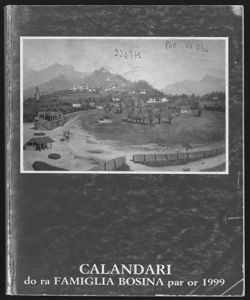 Anno 1999 Volume 1