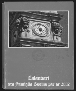 Anno 2002 Volume 1