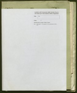 514 - Copia autentica dell'atto di cessione quota immobiliare del 16 dicembre 1913