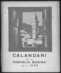 Anno 1958 Volume 1