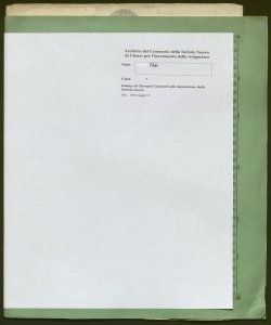 546 - Carteggio e corrispondenza 1800 - 1900